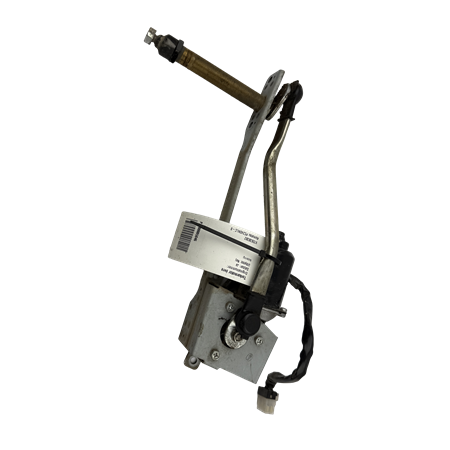 Torkarmotor övre